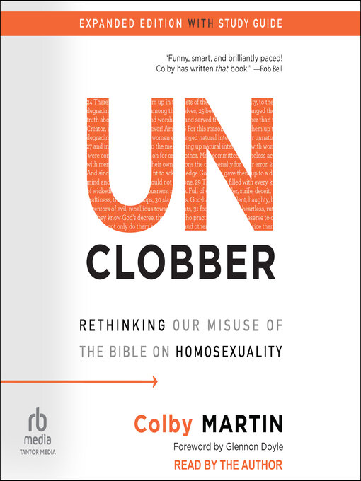 Cover image for UnClobber